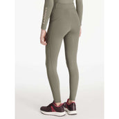 LeMieux Leggings da Equitazione Young Rider Orla Full Grip Rosemary