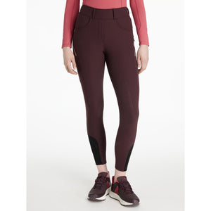 LeMieux Leggings da Equitazione Amy Damson