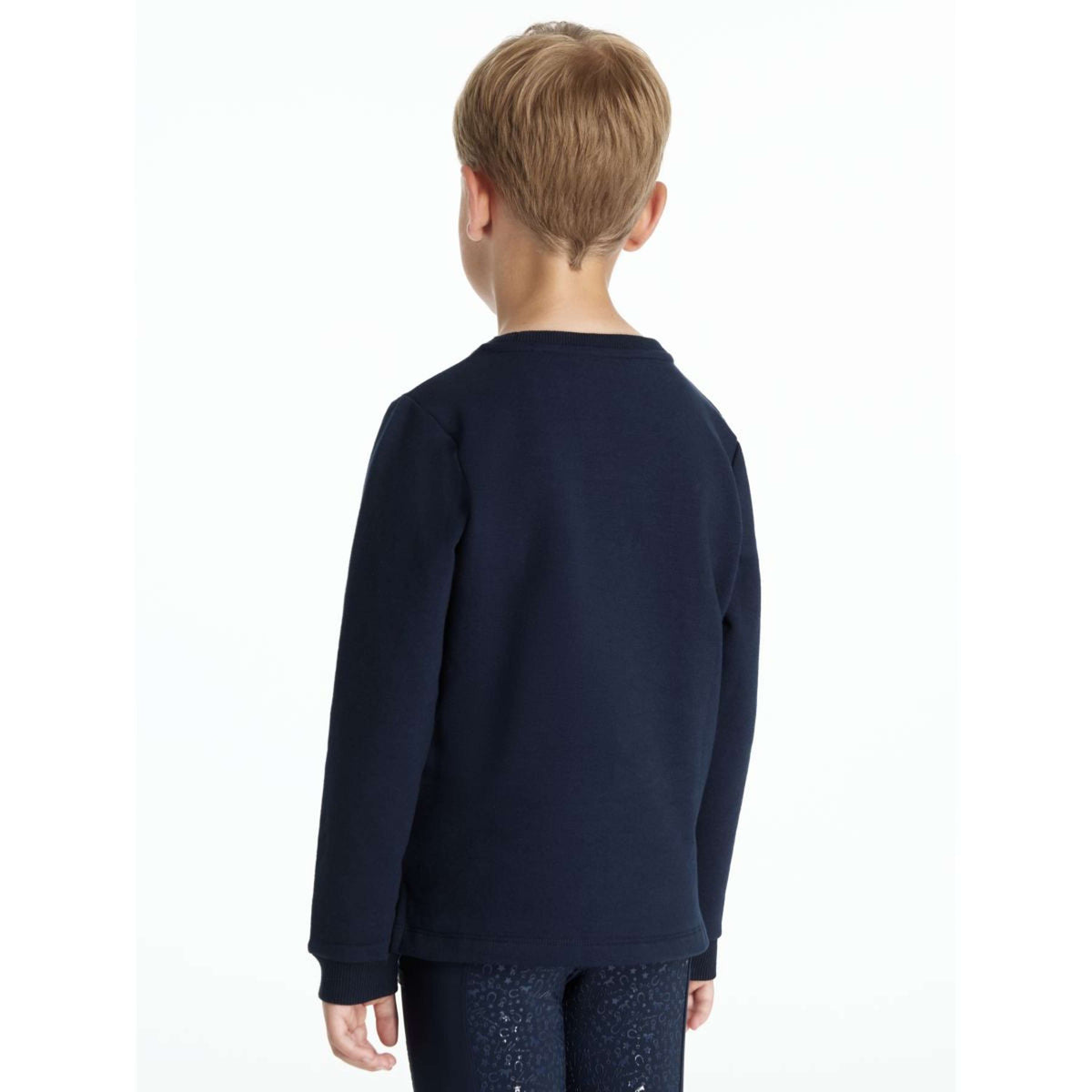 LeMieux Maglione Mini Poppy Bambini Navy