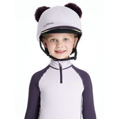 LeMieux Copricappuccio Mini Double Pom Bambini Lilla