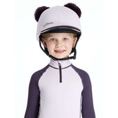 LeMieux Copricappuccio Mini Double Pom Bambini Lilla