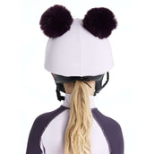 LeMieux Copricappuccio Mini Double Pom Bambini Lilla