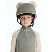 LeMieux Copricappuccio Mini Double Pom Bambini Rosemary