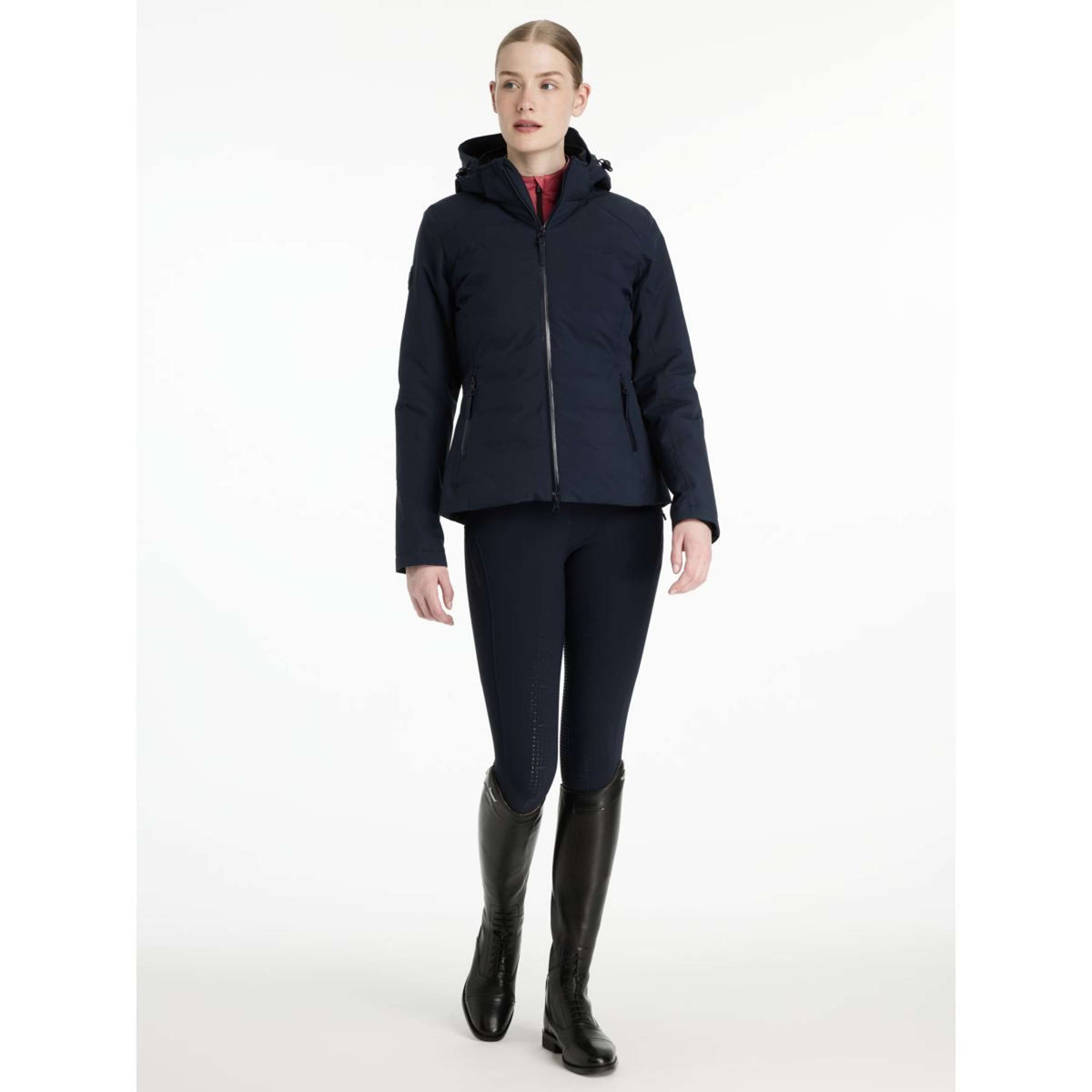 LeMieux Rainlegs Darcey Bianco