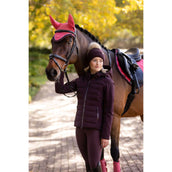 LeMieux Rainlegs Darcey Nero