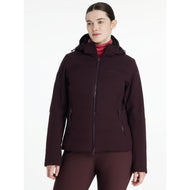 LeMieux Giacca Brooke Waterproof Damson