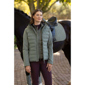 LeMieux Giacca Brooke Waterproof Rosemary