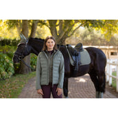 LeMieux Giacca Brooke Waterproof Rosemary