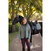 LeMieux Giacca Brooke Waterproof Rosemary