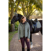 LeMieux Giacca Brooke Waterproof Rosemary