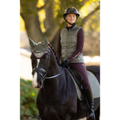 LeMieux Giacca Brooke Waterproof Rosemary