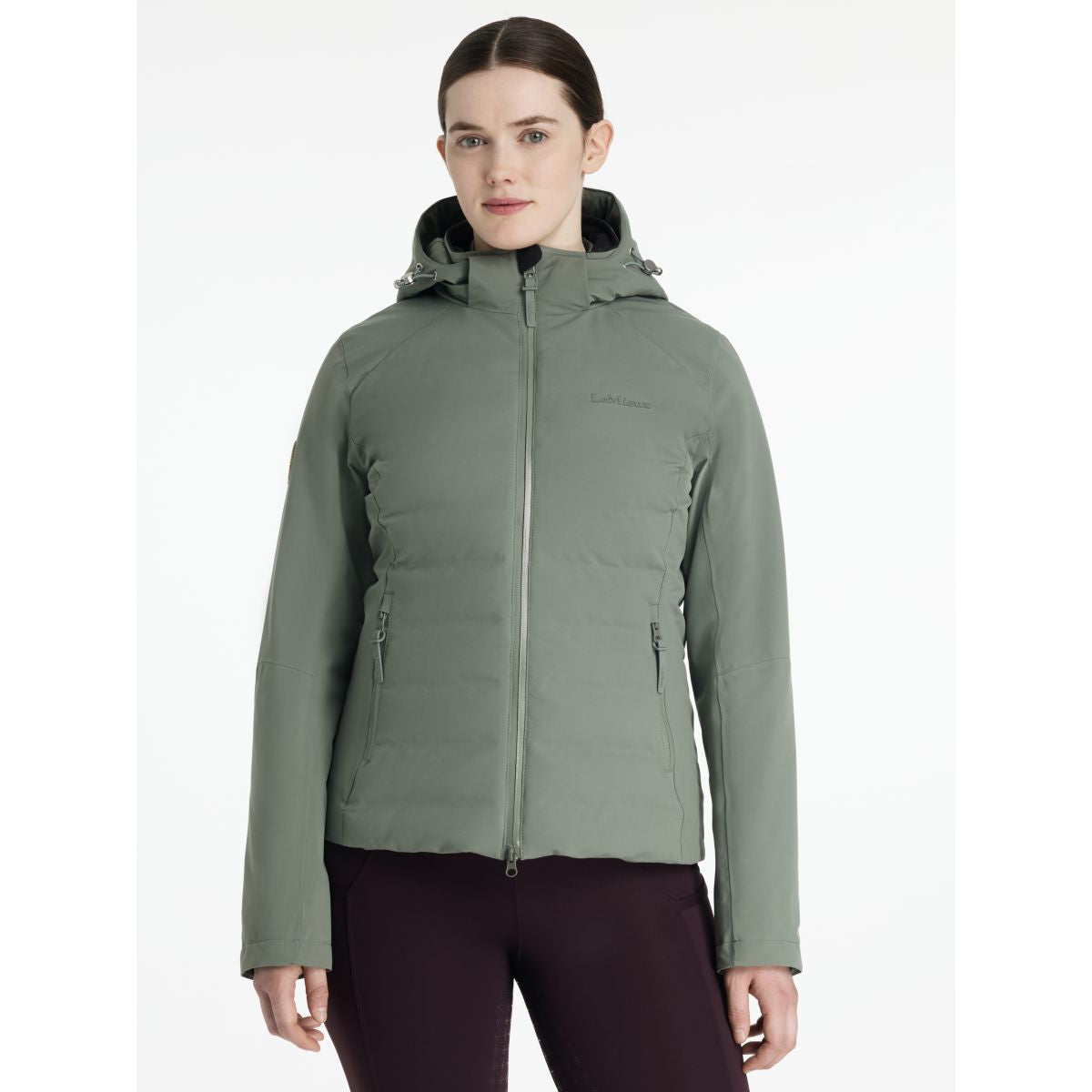 LeMieux Giacca Brooke Waterproof Rosemary