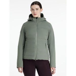 LeMieux Giacca Brooke Waterproof Rosemary