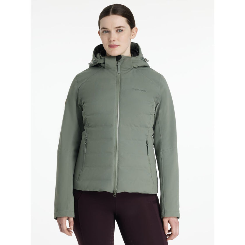 LeMieux Giacca Brooke Waterproof Rosemary