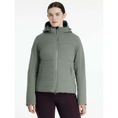 LeMieux Giacca Brooke Waterproof Rosemary
