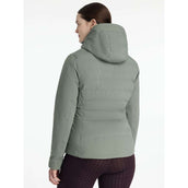 LeMieux Giacca Brooke Waterproof Rosemary