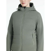 LeMieux Giacca Brooke Waterproof Rosemary