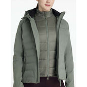 LeMieux Giacca Brooke Waterproof Rosemary