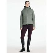 LeMieux Giacca Brooke Waterproof Rosemary