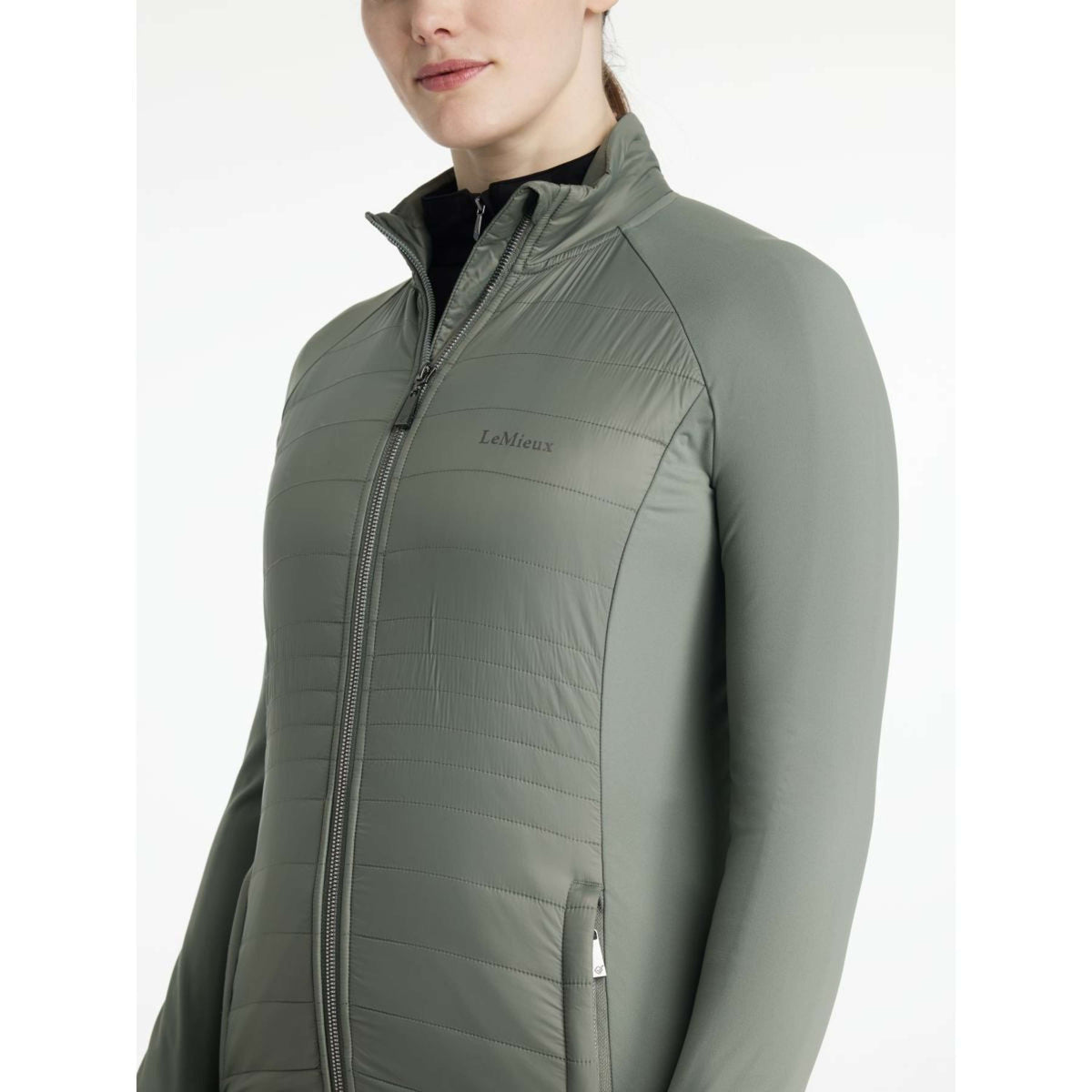 LeMieux Giacca Juliette Corto Rosemary