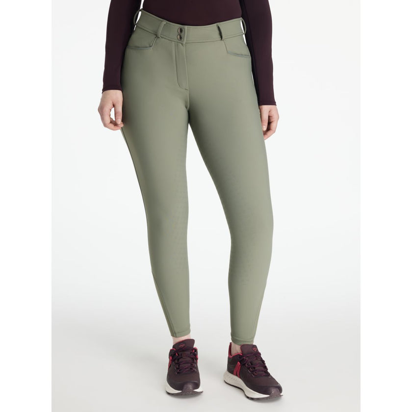 LeMieux Pantaloni da Equitazione Isabelle Full Grip Rosemary LeMieux Pantaloni da Equitazione Isabelle Full Grip Rosemary