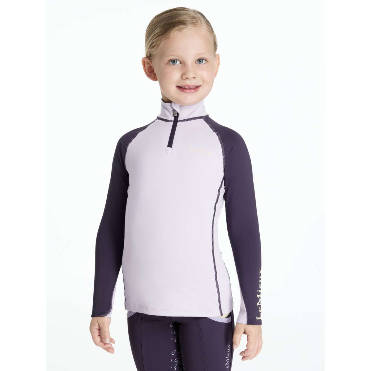 LeMieux Strato di base Mini Bambini Lilla