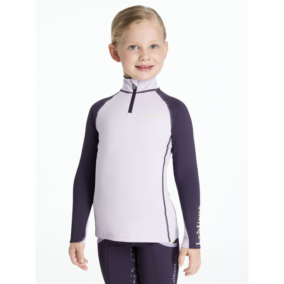 LeMieux Strato di base Mini Bambini Lilla