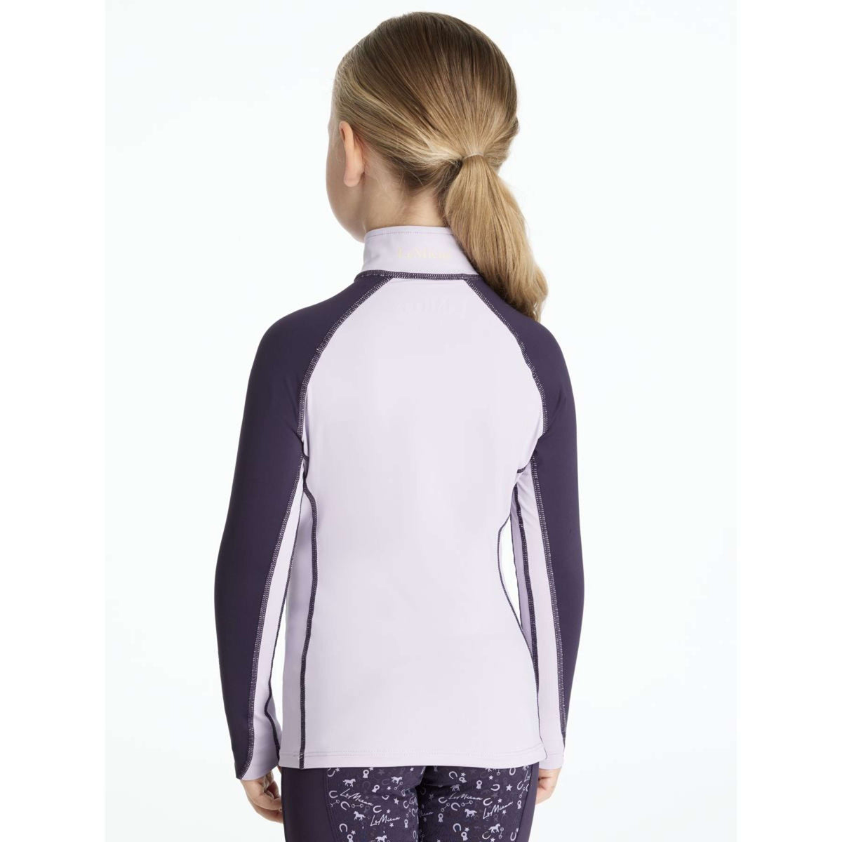 LeMieux Strato di base Mini Bambini Lilla
