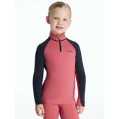 LeMieux Strato di base Mini Bambini Cranberry