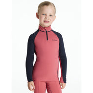 LeMieux Strato di base Mini Bambini Cranberry