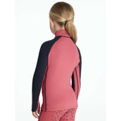LeMieux Strato di base Mini Bambini Cranberry