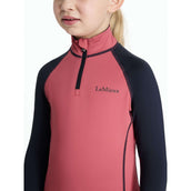 LeMieux Strato di base Mini Bambini Cranberry