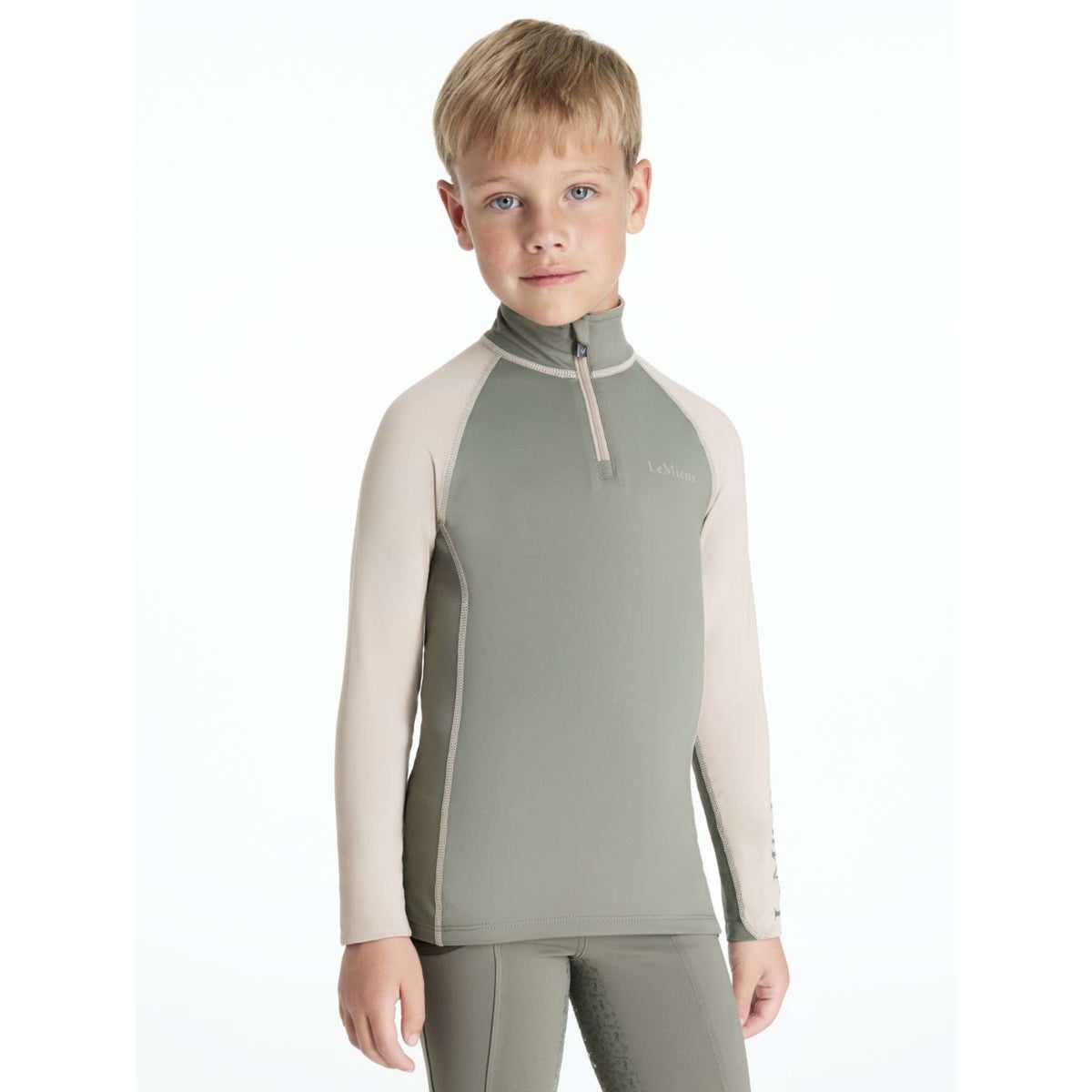 LeMieux Strato di base Mini Bambini Rosemary