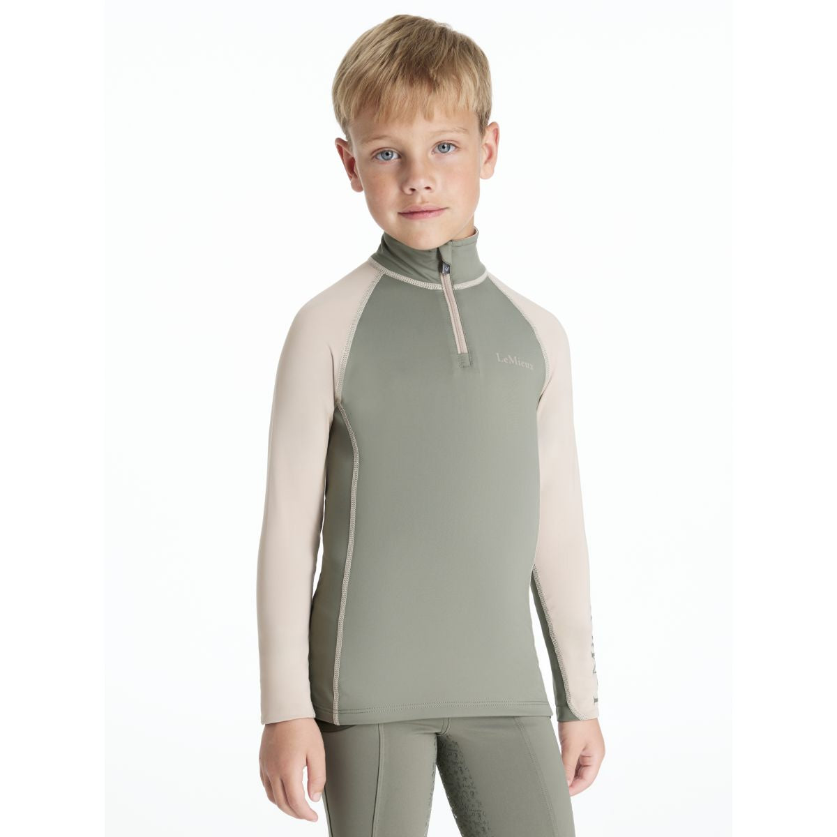 LeMieux Strato di base Mini Bambini Rosemary