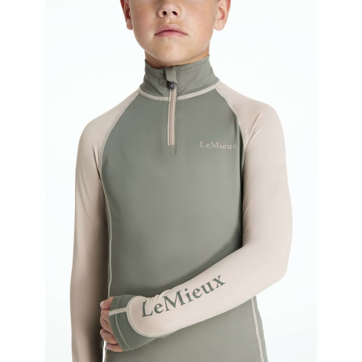 LeMieux Strato di base Mini Bambini Rosemary