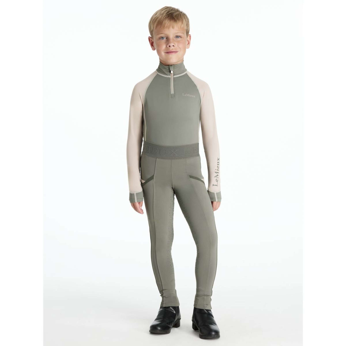 LeMieux Strato di base Mini Bambini Rosemary
