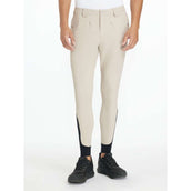 LeMieux Pantaloni da Equitazione Classique Uomini Beige