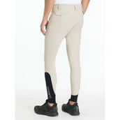 LeMieux Pantaloni da Equitazione Classique Uomini Beige