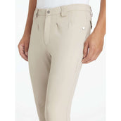 LeMieux Pantaloni da Equitazione Classique Uomini Beige