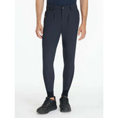LeMieux Pantaloni da Equitazione Classique Uomini Navy