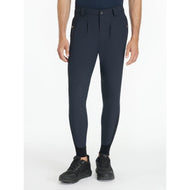LeMieux Pantaloni da Equitazione Classique Uomini Navy