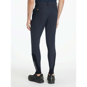 LeMieux Pantaloni da Equitazione Classique Uomini Navy