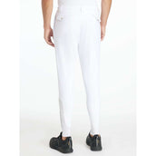 LeMieux Pantaloni da Equitazione Classique Uomini Bianco