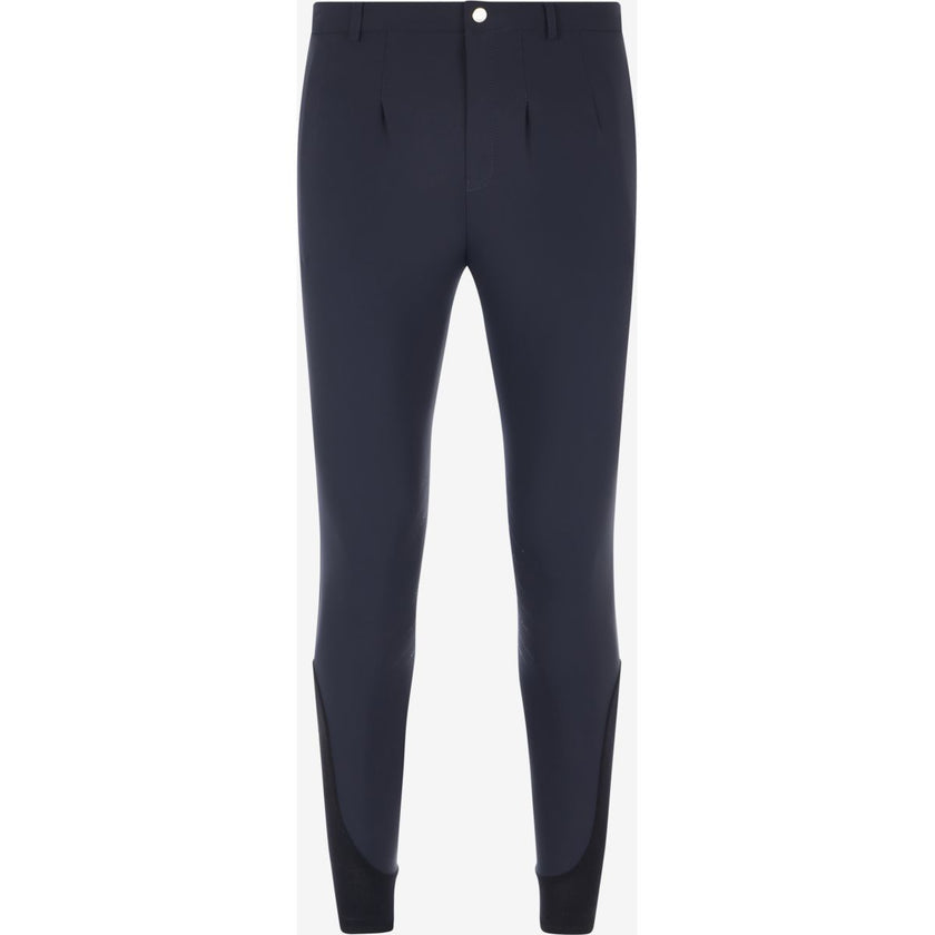 LeMieux Pantaloni da Equitazione Young Rider Classique Ragazzi Navy