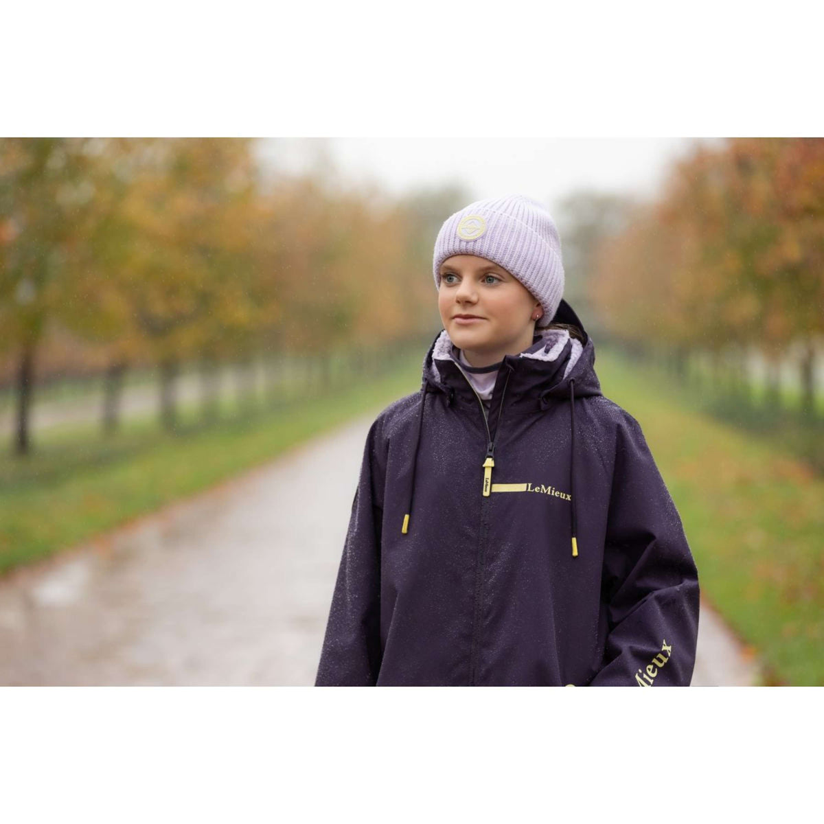 LeMieux Beanie Bodie Lilla