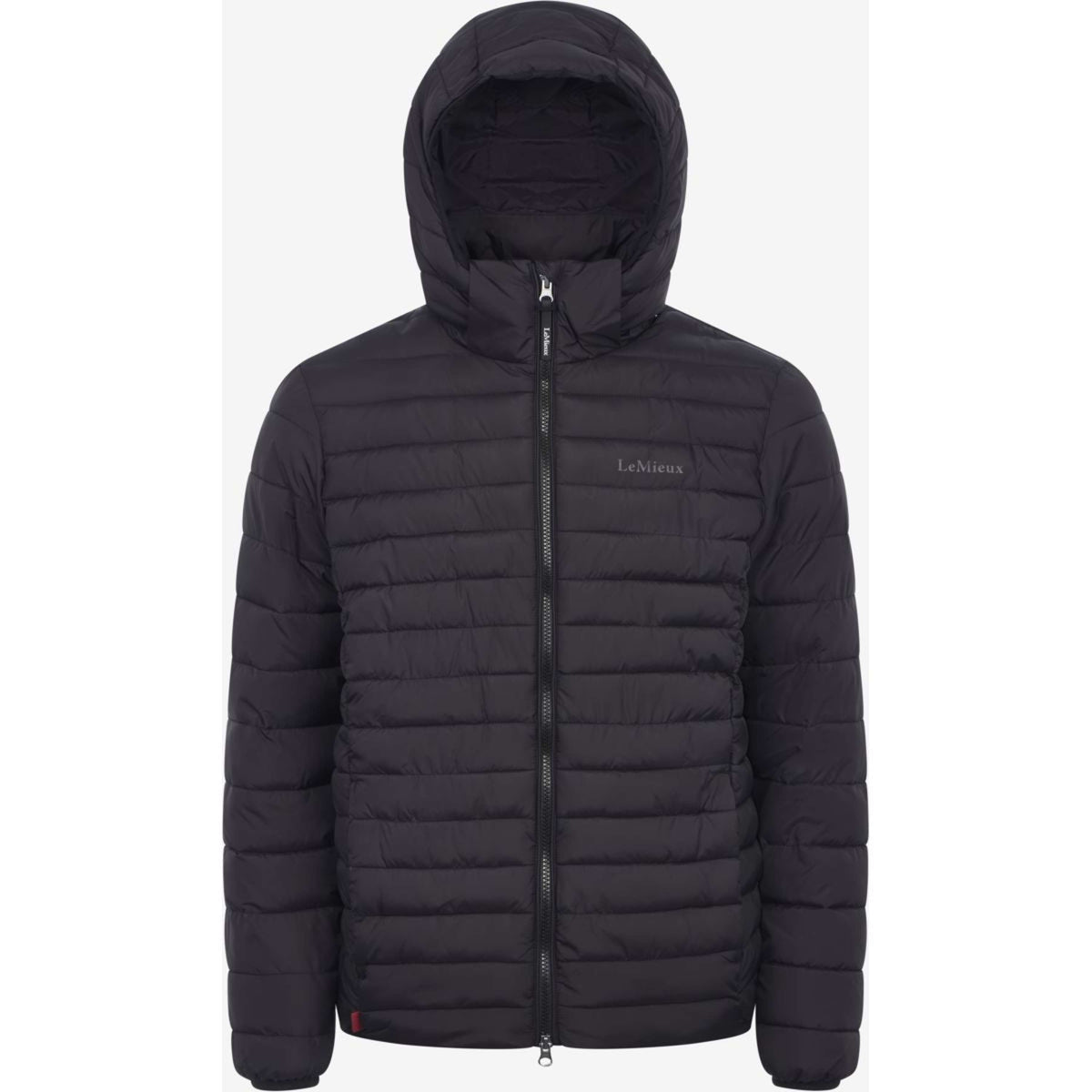 LeMieux Giacca Puffer Uomini Nero
