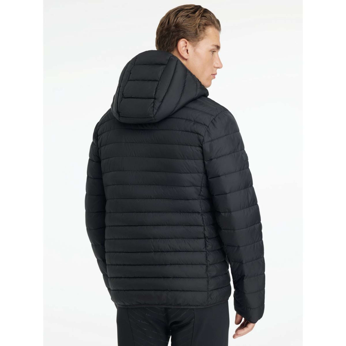 LeMieux Giacca Puffer Uomini Nero