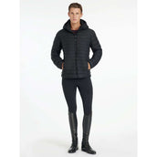 LeMieux Giacca Puffer Uomini Nero