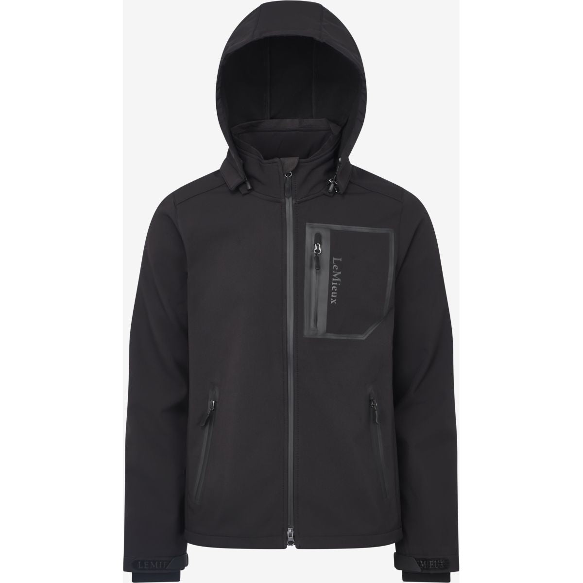 LeMieux Giacca Softshell Uomini Nero