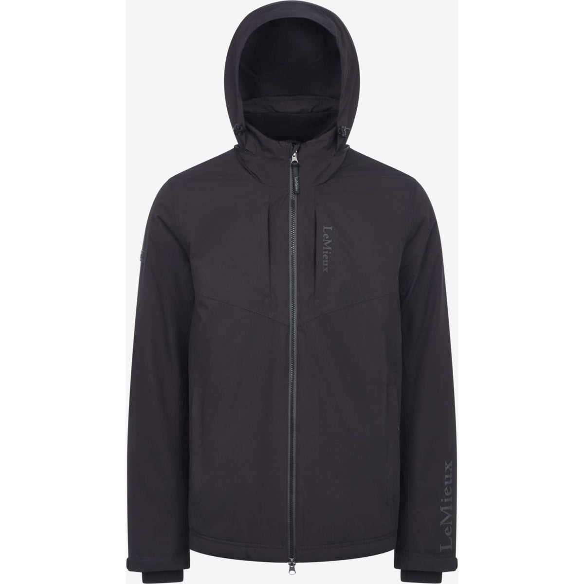 LeMieux Impermeabile Team Waterproof Uomini Nero